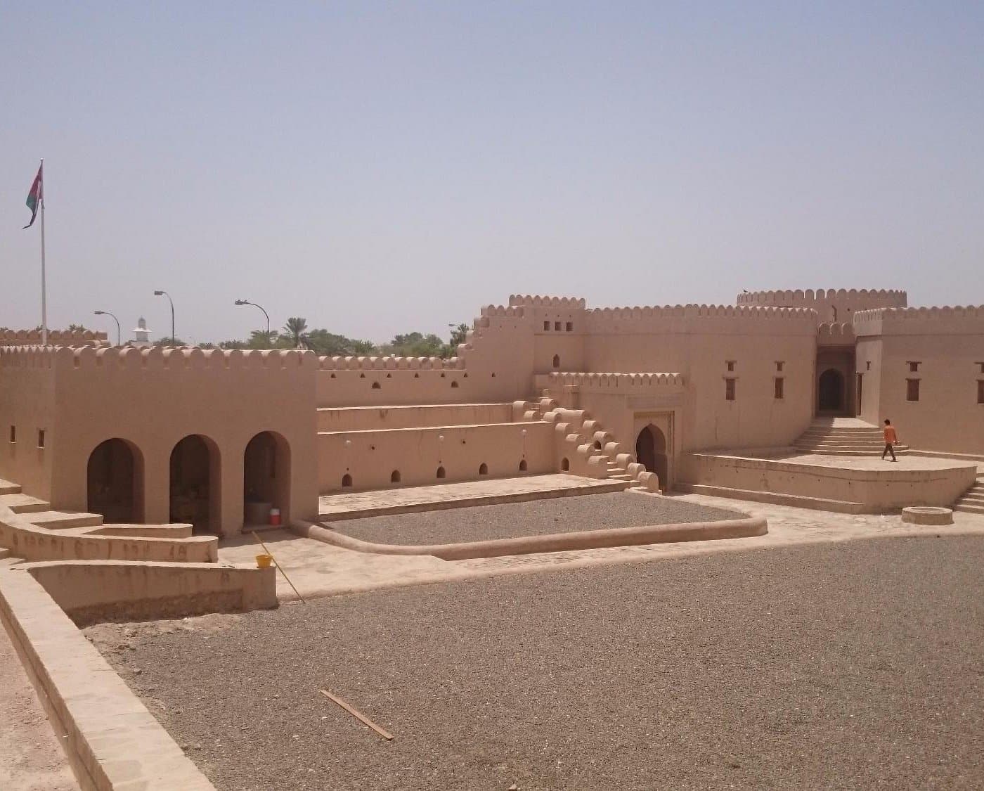 Dubai to Buraimi