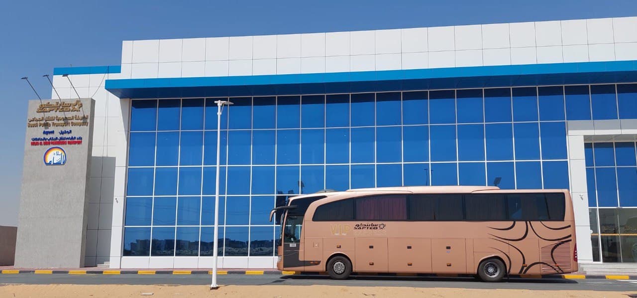 عجمان — Belad Al Sham Passenger Transport