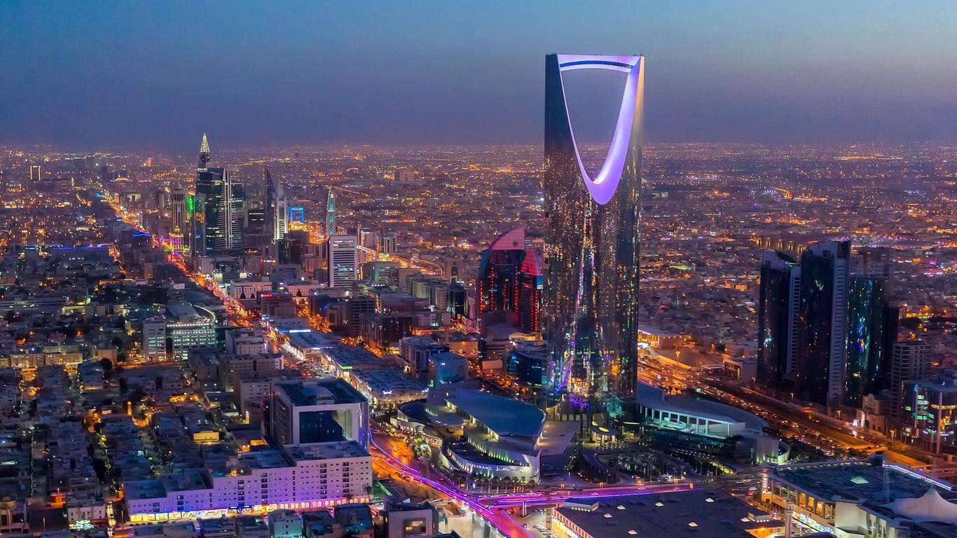 UAE to Saudi Arabia by Bus