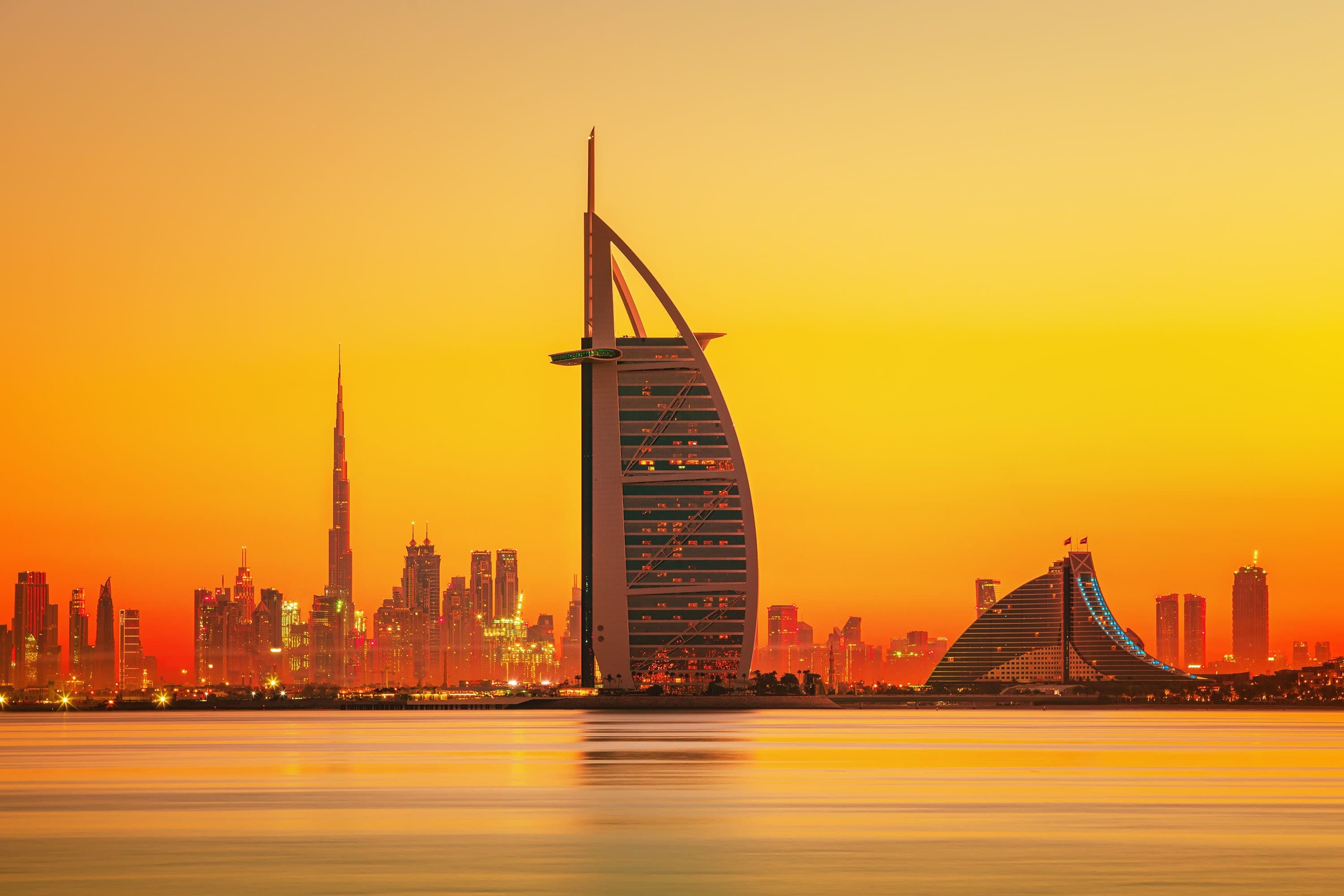 UAE to Bahrain by Bus via Dammam and the King Fahd Causeway
